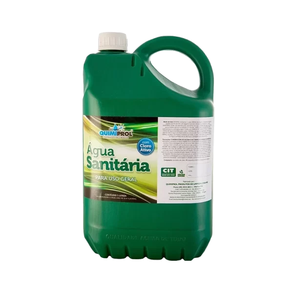 AGUA SANITARIA 5L