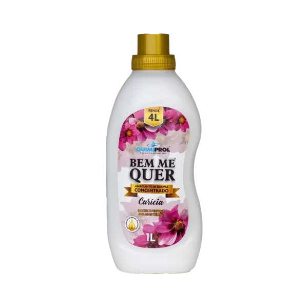 AMACIANTE CONCENTRADO CARICIA 1L