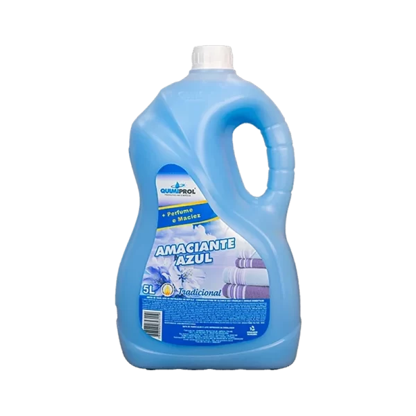 AMACIANTE TRADICIONAL AZUL 5L