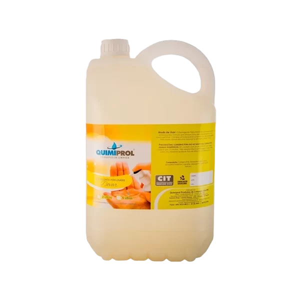 DETERGENTE PARA MAOS DOVAR 5L