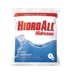 Cloro granulado 1kg Hidrosan | Hidroall