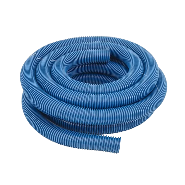 mangueira para piscina 8m azul