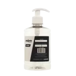 FRASCO PET C/VÁLVULA PUMP 450ml NOBRE
