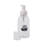 FRASCO TRANSPARENTE ESPUMA 500ml SUPERPRO