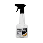 PULVERIZADOR PET TRANSPARENTE 500ml NOBRE