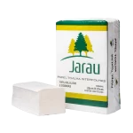 PAPEL TOALHA INTERFOLHADO 100% CELULOSE JARAU