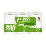 PAPEL TOALHA BOBINA ECO CELULOSE HS PAPÉIS