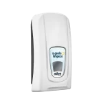 Dispenser papel higiênico cai-cai branco - Linha City Nobre