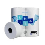 PAPEL HIG. ROLÃO 300M FS 100% CELULOSE LINEA