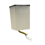 Reservatório 800ml c/tampa p/sab. espuma Nobre