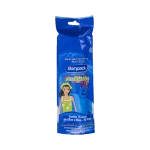 Saco plástico perfumado 50L c/15un | Bompack