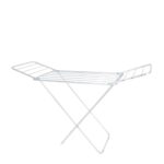 Varal de chão c/abas Slim alumínio | Mor