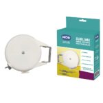 Varal retrátil multiangular branco | Mor
