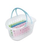 Cesto Standard c/36 prendedores | Mor