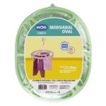 Varal multiuso oval 16 prendedores | Mor