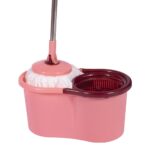 Esfregão MOP Pocket 9L rosa | Mor - Imagem 2